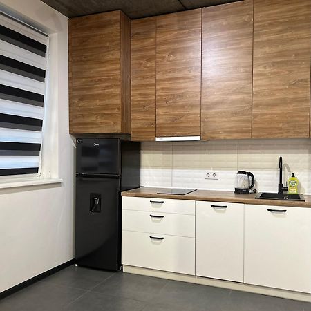 Loft На Кониського, Центр Apartment Dnipro Ngoại thất bức ảnh