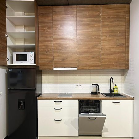 Loft На Кониського, Центр Apartment Dnipro Ngoại thất bức ảnh