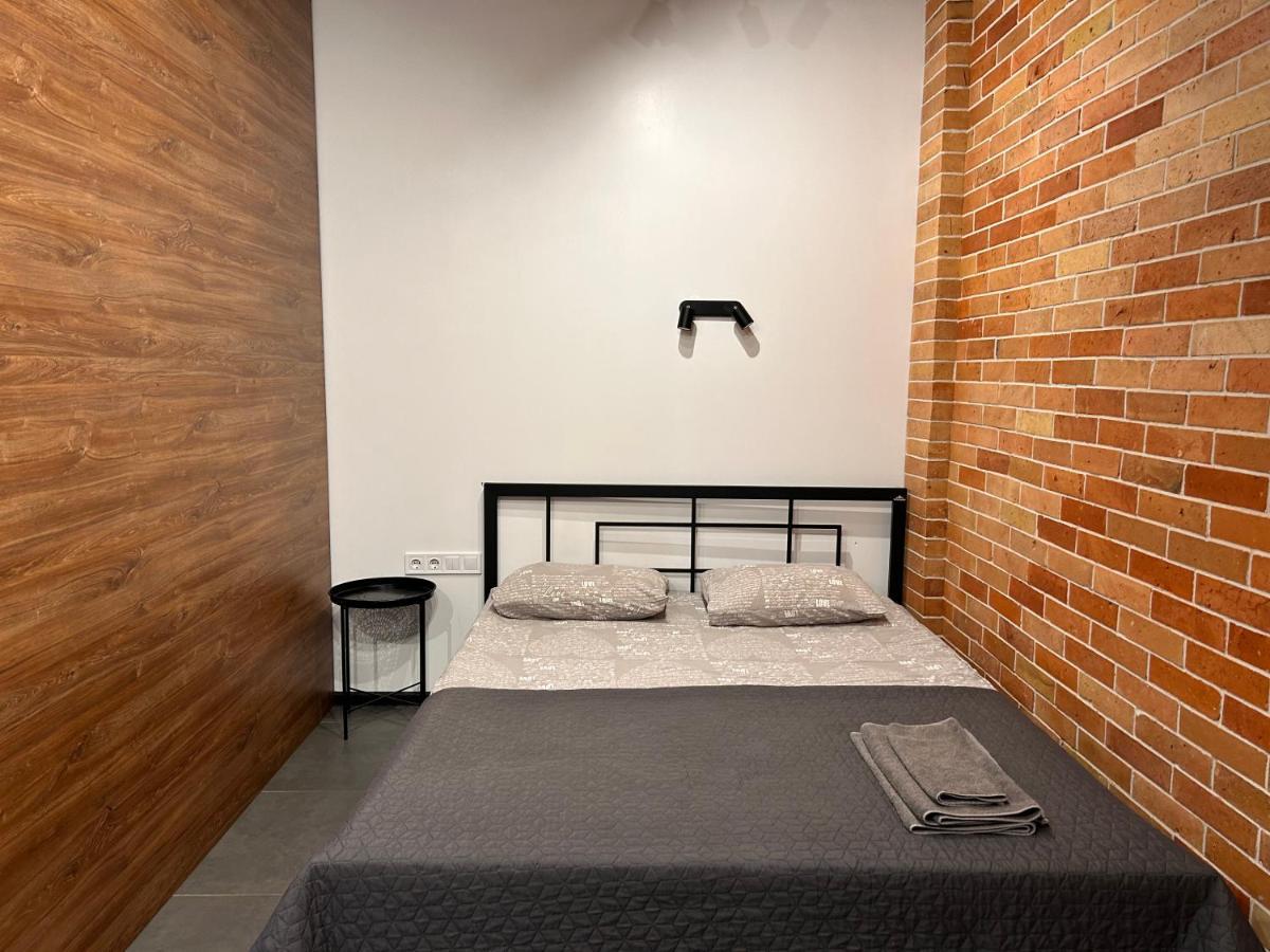 Loft На Кониського, Центр Apartment Dnipro Ngoại thất bức ảnh