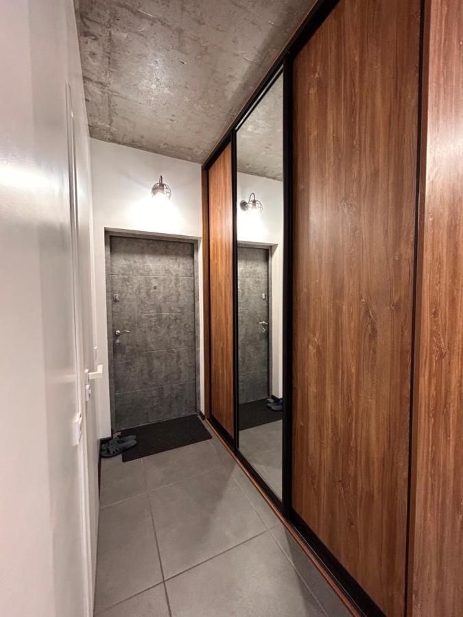 Loft На Кониського, Центр Apartment Dnipro Ngoại thất bức ảnh