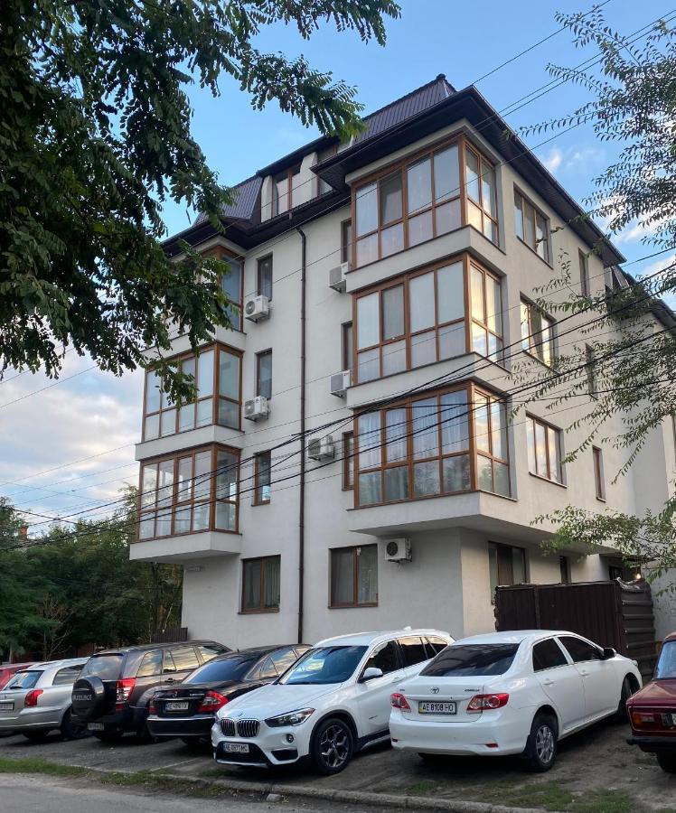 Loft На Кониського, Центр Apartment Dnipro Ngoại thất bức ảnh