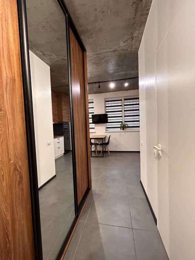 Loft На Кониського, Центр Apartment Dnipro Ngoại thất bức ảnh