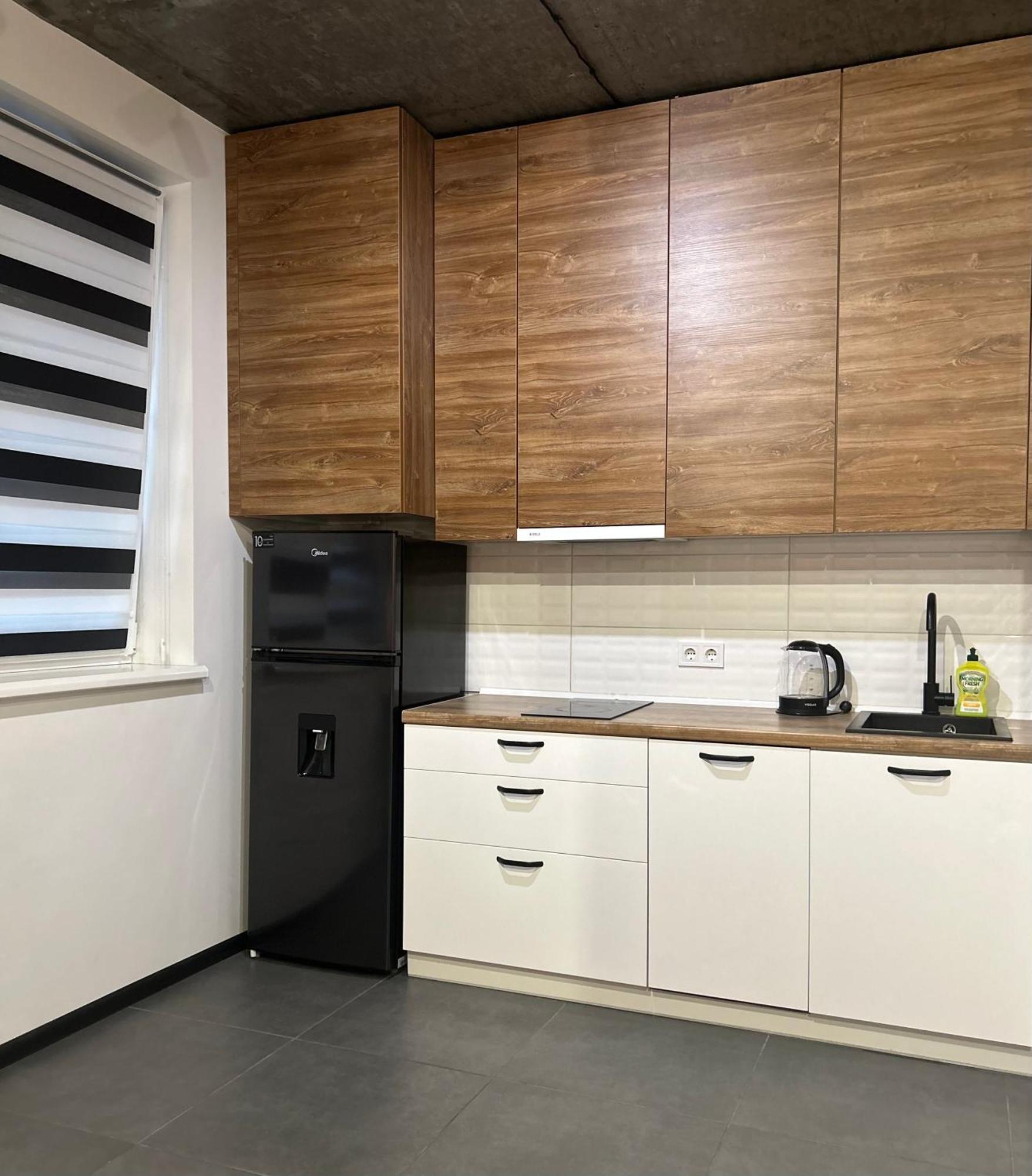 Loft На Кониського, Центр Apartment Dnipro Ngoại thất bức ảnh